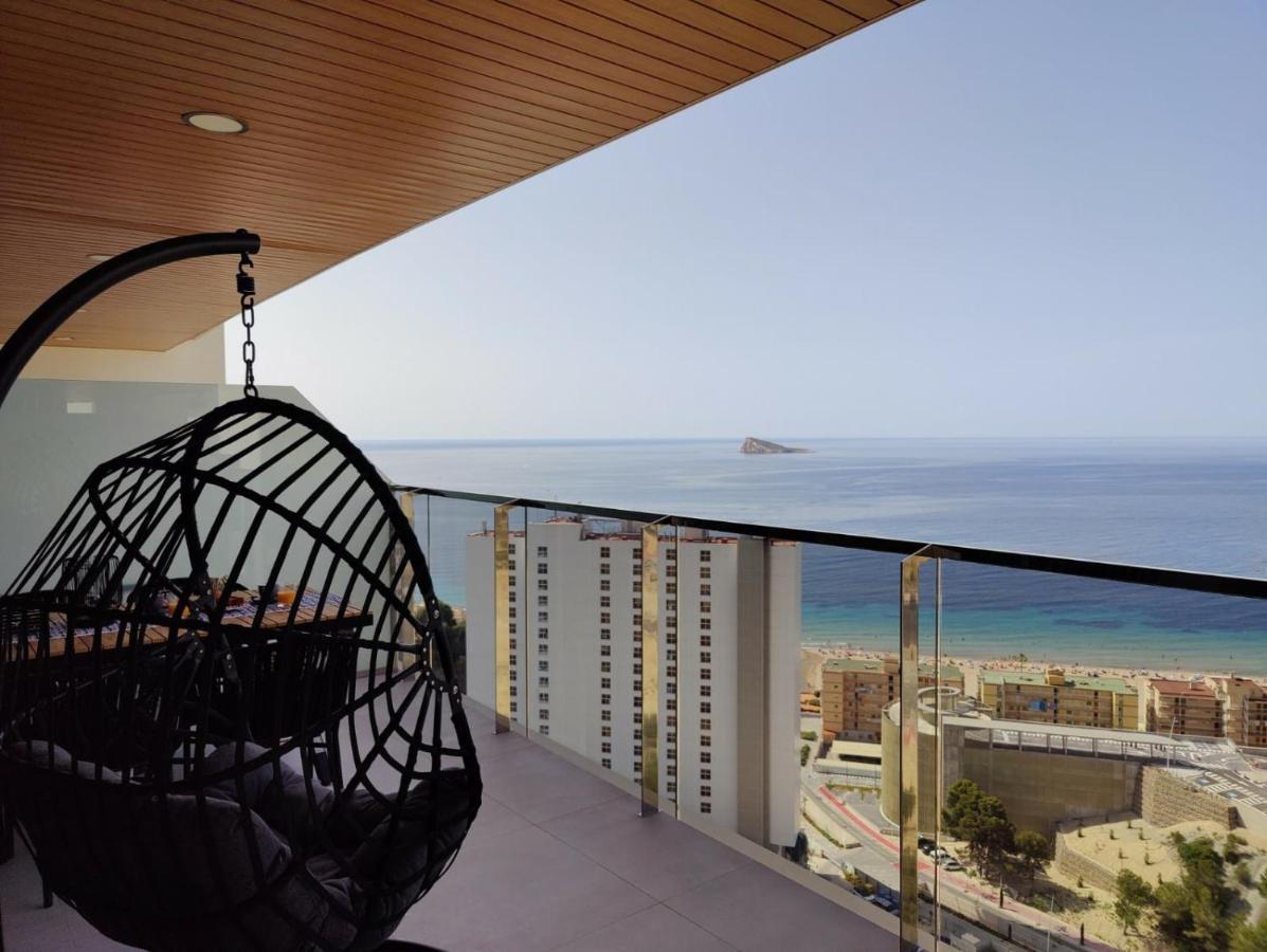 Sunset Waves 19-172 Benidorm Apartment ภายนอก รูปภาพ