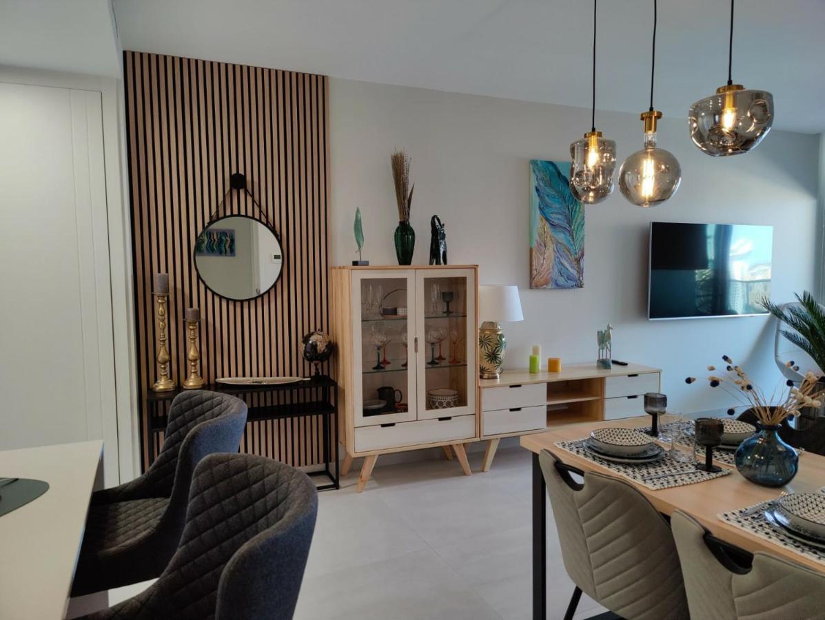 Sunset Waves 19-172 Benidorm Apartment ภายนอก รูปภาพ