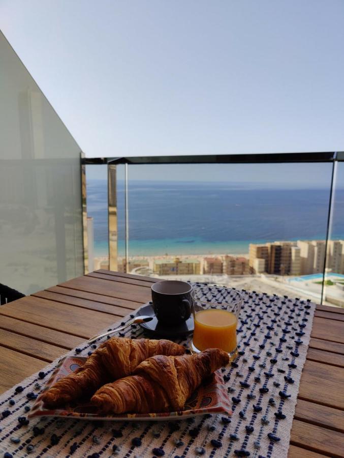 Sunset Waves 19-172 Benidorm Apartment ภายนอก รูปภาพ