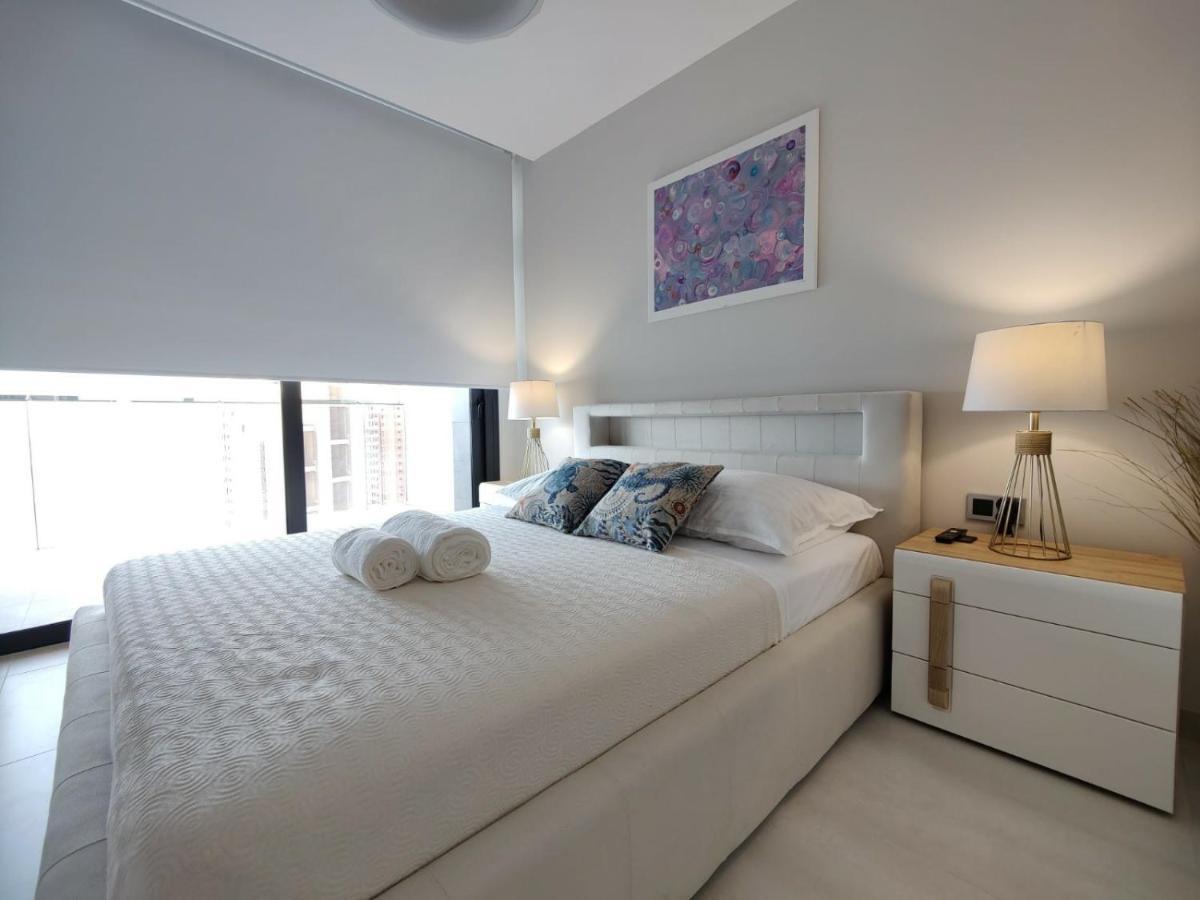 Sunset Waves 19-172 Benidorm Apartment ภายนอก รูปภาพ