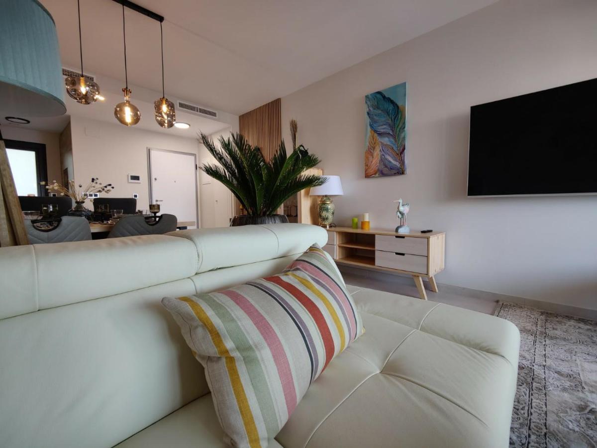 Sunset Waves 19-172 Benidorm Apartment ภายนอก รูปภาพ
