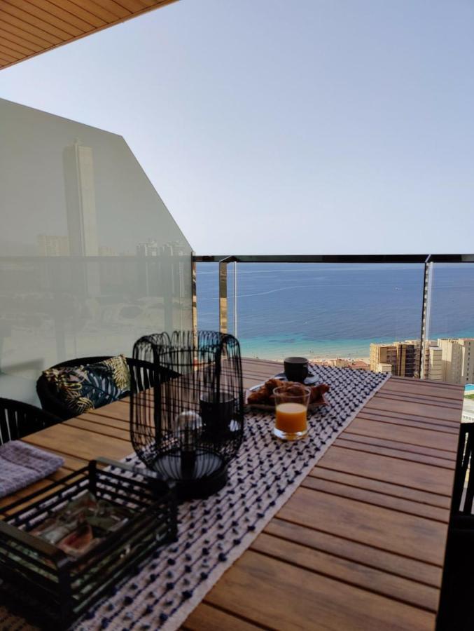 Sunset Waves 19-172 Benidorm Apartment ภายนอก รูปภาพ
