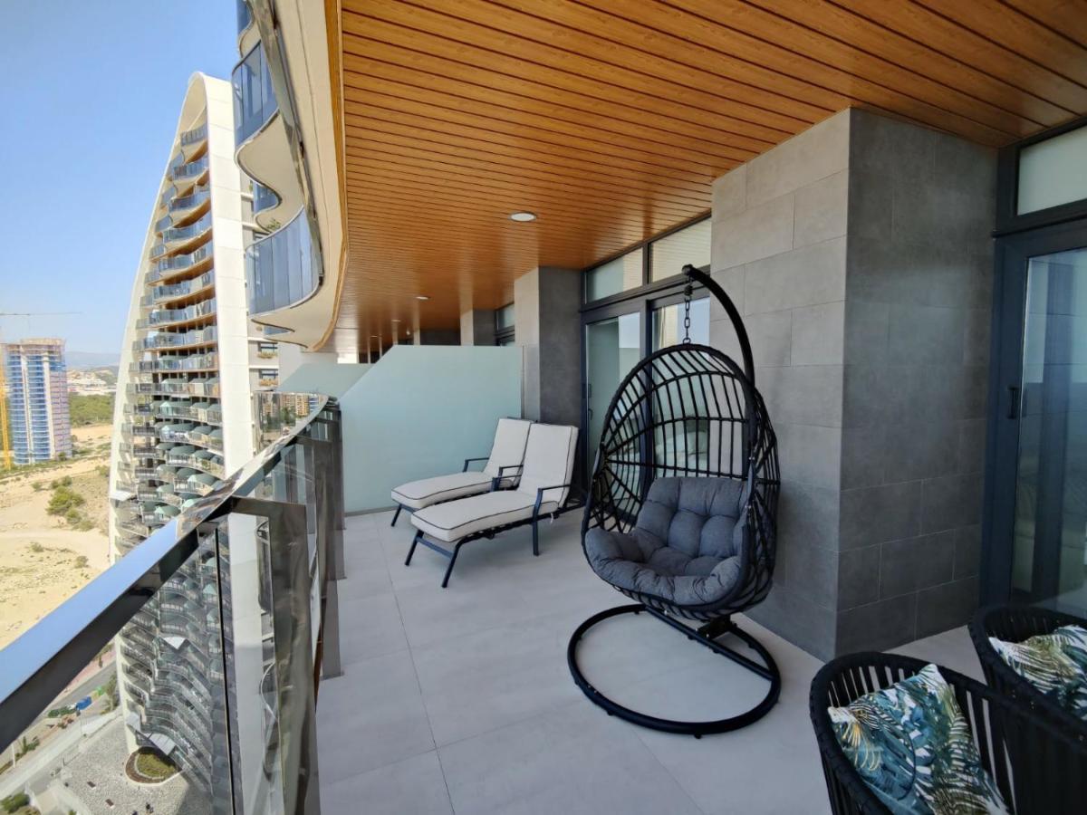 Sunset Waves 19-172 Benidorm Apartment ภายนอก รูปภาพ