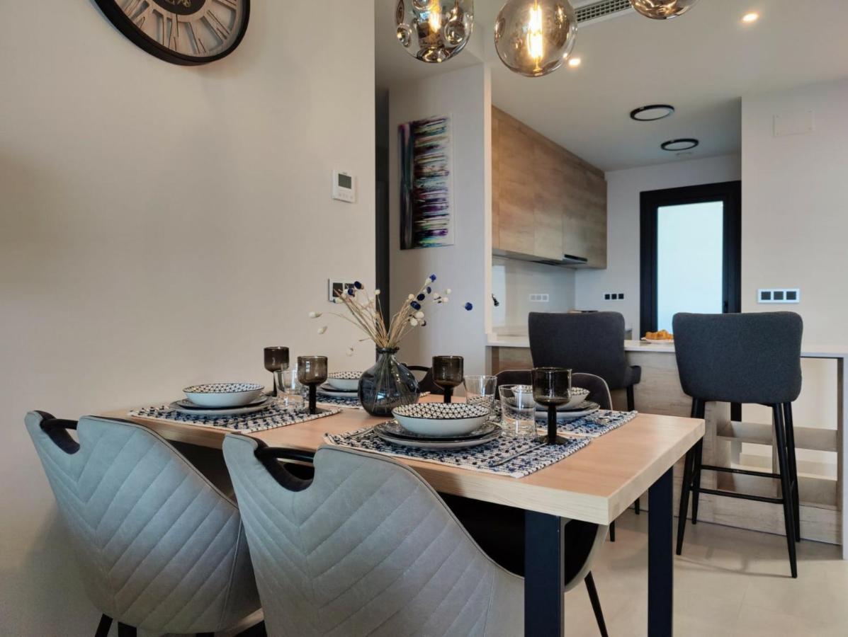 Sunset Waves 19-172 Benidorm Apartment ภายนอก รูปภาพ